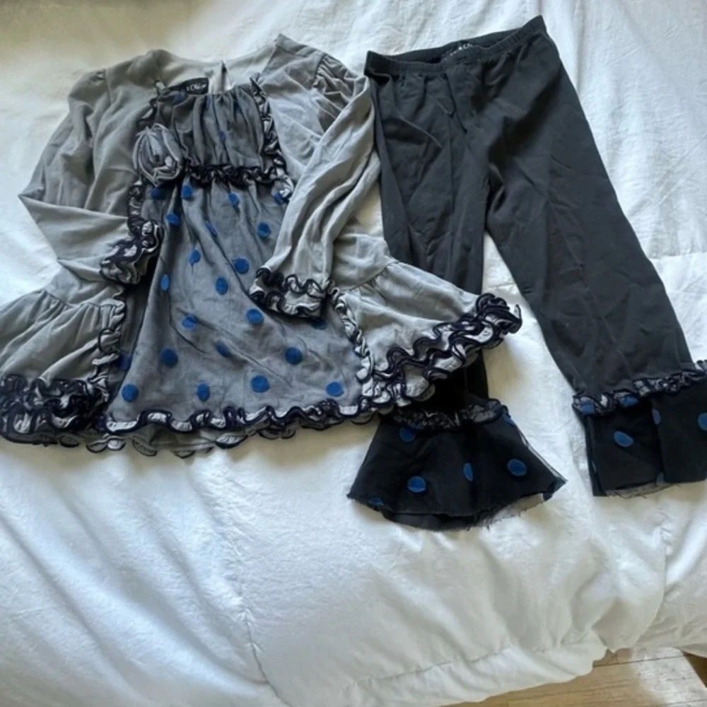 Girls 2-piece set